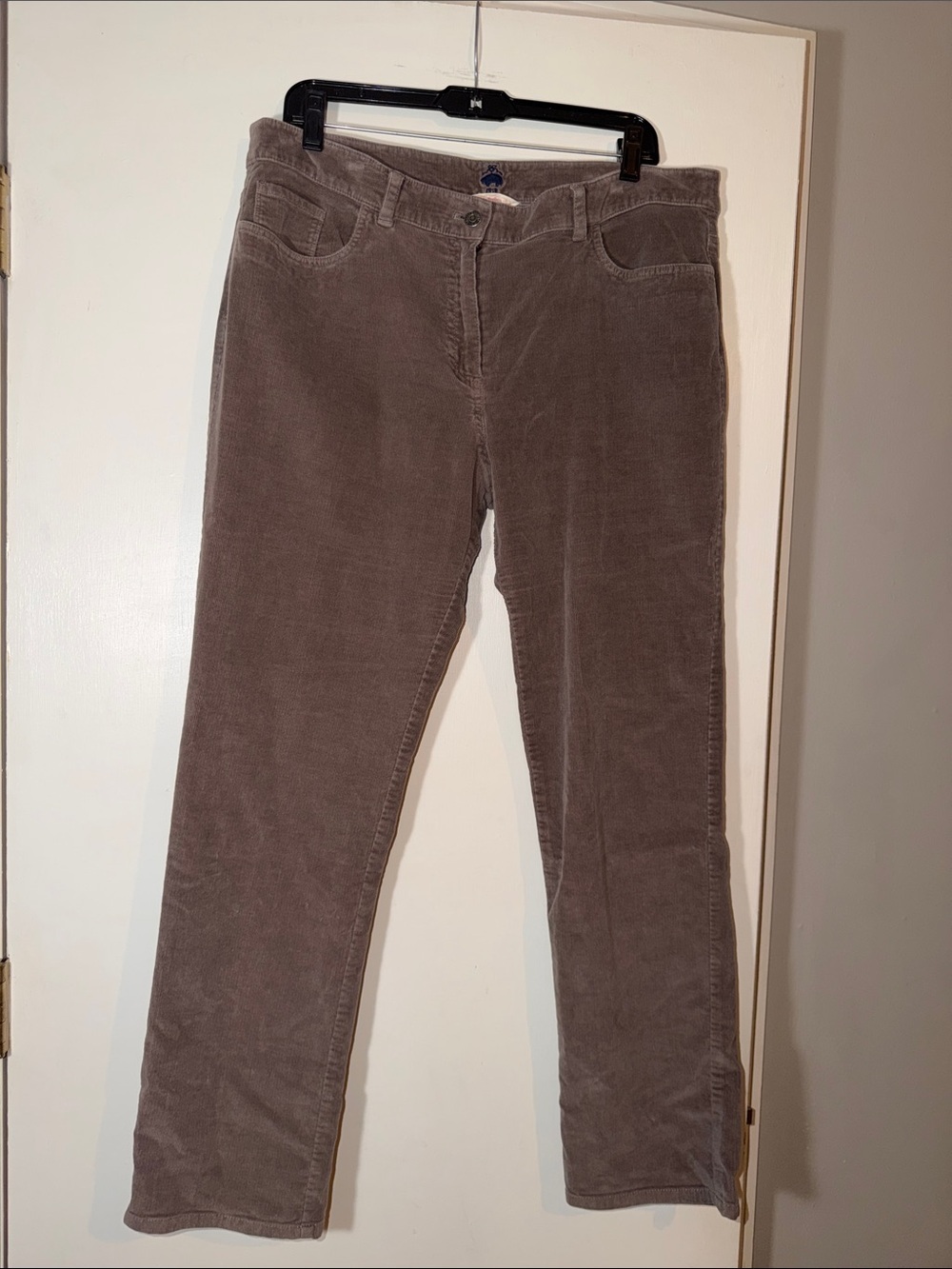 Brooks Brothers Light Brown Corduroy Pants